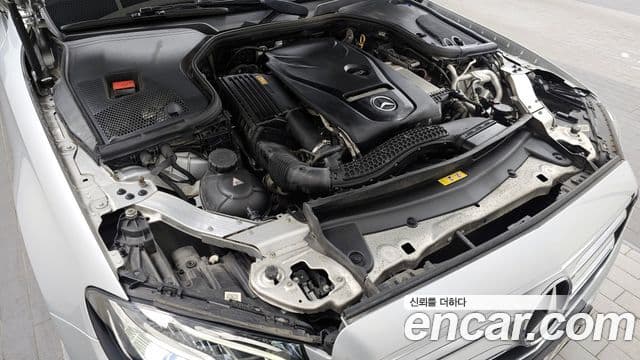 Mercedes-Benz E-класс W213 Avantgarde, 2017 6