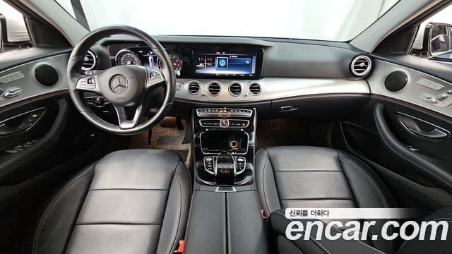 Mercedes-Benz E-класс W213 Avantgarde, 2017 7