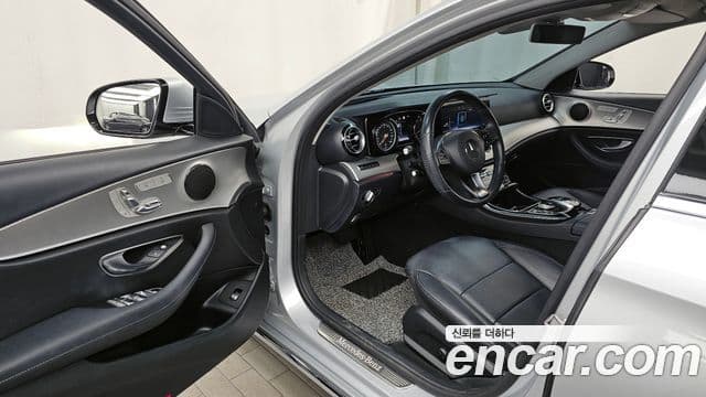 Mercedes-Benz E-класс W213 Avantgarde, 2017 10