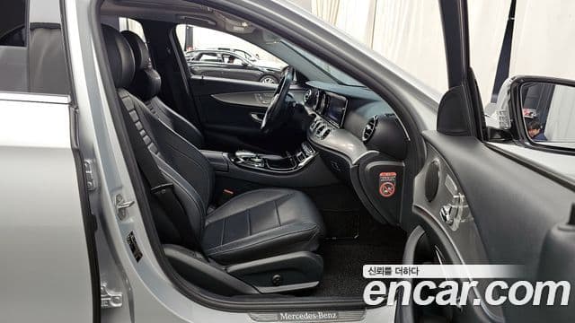 Mercedes-Benz E-класс W213 Avantgarde, 2017 11