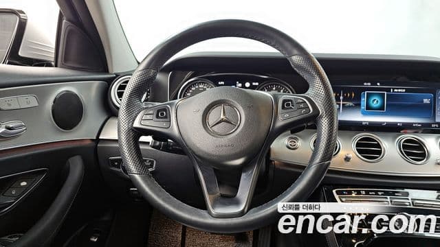 Mercedes-Benz E-класс W213 Avantgarde, 2017 13