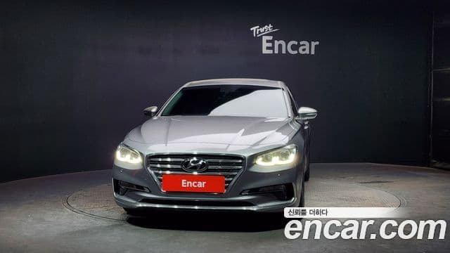 Hyundai Grandeur IG Modern, 2018 3