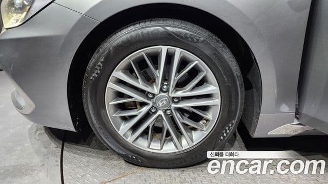 Hyundai Grandeur IG Modern, 2018 все фото