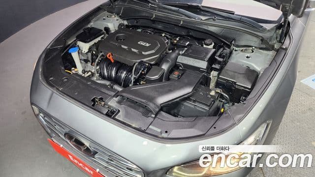 Hyundai Grandeur IG Modern, 2018 6
