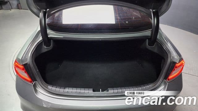 Hyundai Grandeur IG Modern, 2018 20