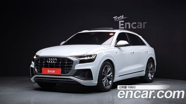 Audi Q8 (4M) Premium, 2020 1