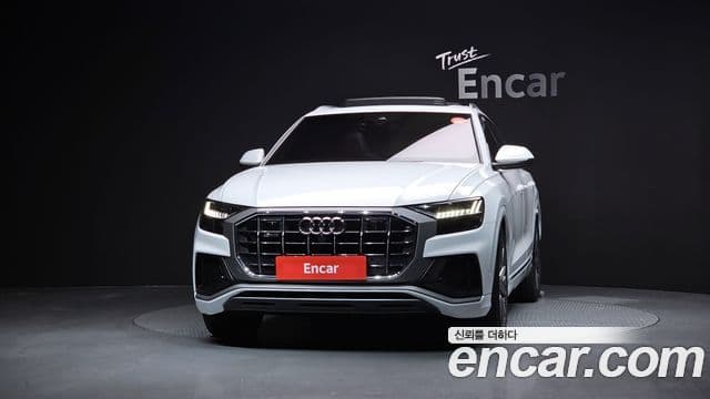 Audi Q8 (4M) Premium, 2020 3
