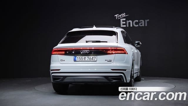 Audi Q8 (4M) Premium, 2020 4