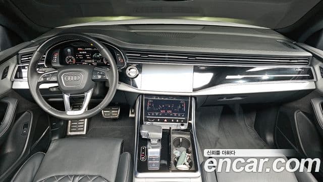 Audi Q8 (4M) Premium, 2020 7