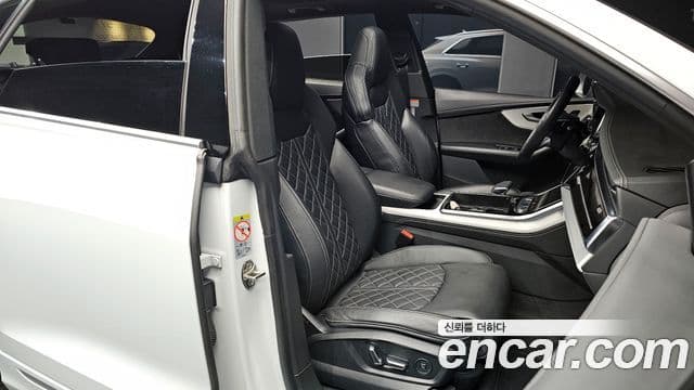Audi Q8 (4M) Premium, 2020 10