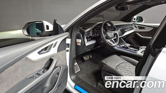 Audi Q8 (4M) Premium, 2020 11