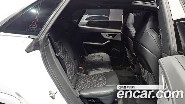 Audi Q8 (4M) Premium, 2020 12