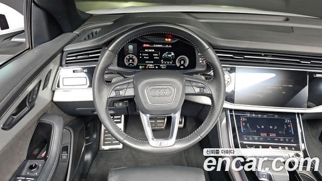 Audi Q8 (4M) Premium, 2020 13