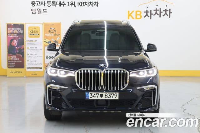 BMW X7 (G07) xDrive 40d M Sport 6인승, 2021 3