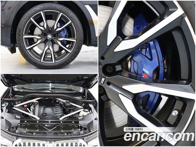 BMW X7 (G07) xDrive 40d M Sport 6인승, 2021 20