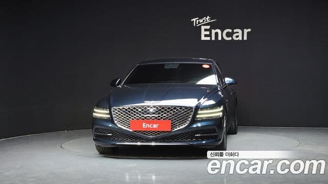 Genesis G80 (RG3) бензин 2.5 турбо AWD, 2021 3