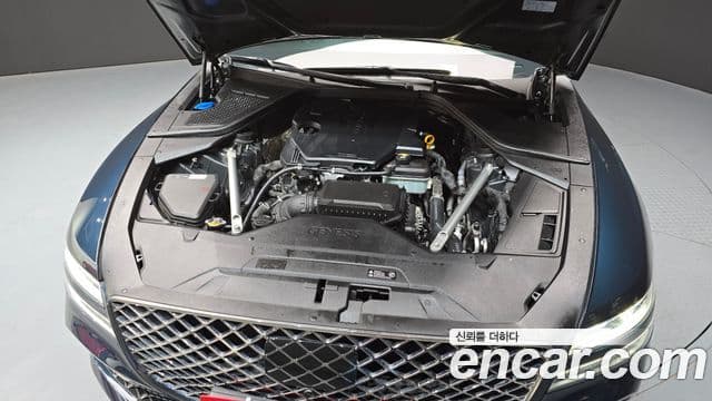 Genesis G80 (RG3) бензин 2.5 турбо AWD, 2021 6
