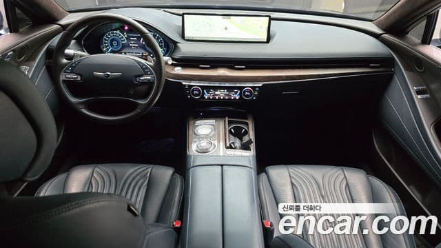 Genesis G80 (RG3) бензин 2.5 турбо AWD, 2021 7