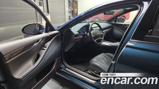 Genesis G80 (RG3) бензин 2.5 турбо AWD, 2021 10