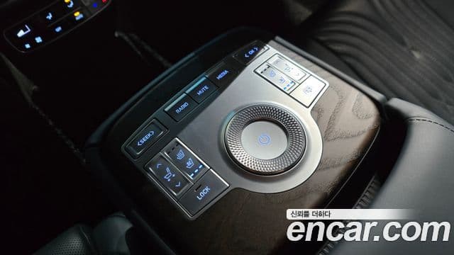 Genesis G80 (RG3) бензин 2.5 турбо AWD, 2021 18