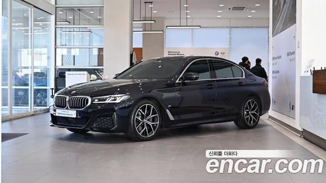 BMW 5시리즈 (G30) 530i M Sport, 2022 1