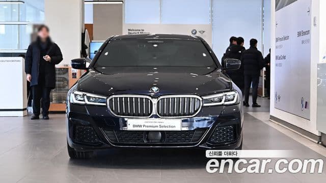 BMW 5시리즈 (G30) 530i M Sport, 2022 2