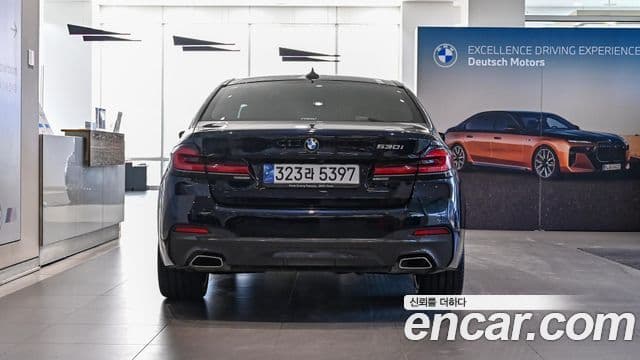 BMW 5시리즈 (G30) 530i M Sport, 2022 3