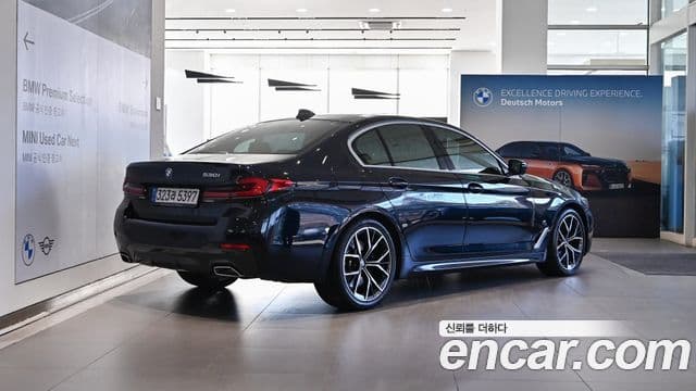 BMW 5시리즈 (G30) 530i M Sport, 2022 4