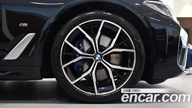 BMW 5시리즈 (G30) 530i M Sport, 2022 все фото