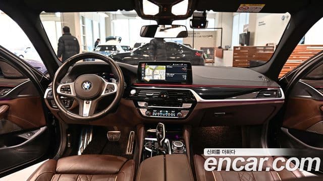 BMW 5시리즈 (G30) 530i M Sport, 2022 8