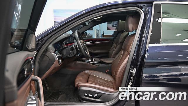 BMW 5시리즈 (G30) 530i M Sport, 2022 12