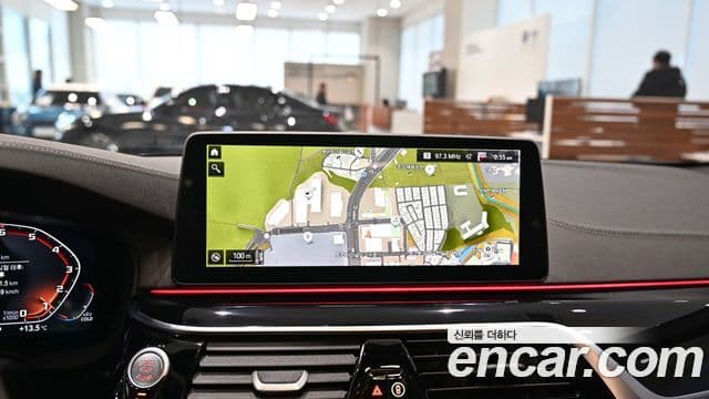 BMW 5시리즈 (G30) 530i M Sport, 2022 14