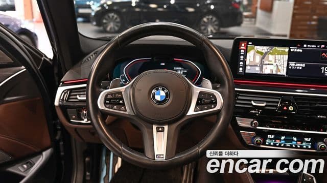 BMW 5시리즈 (G30) 530i M Sport, 2022 16