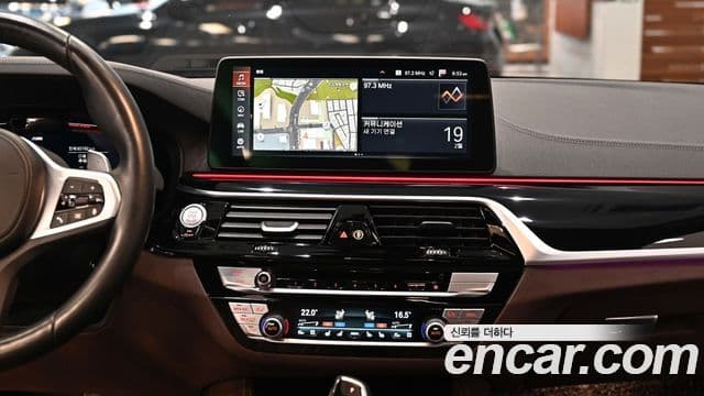 BMW 5시리즈 (G30) 530i M Sport, 2022 18