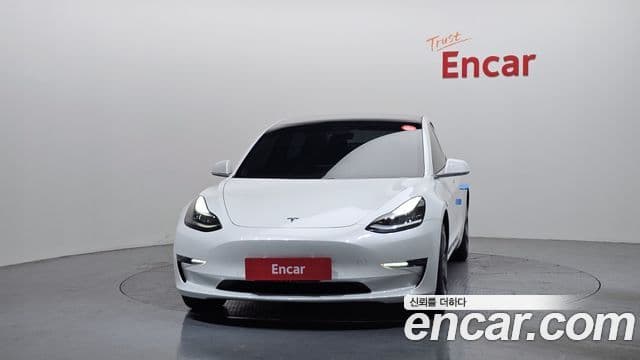 Tesla модель 3 Long Range AWD, 2020 1
