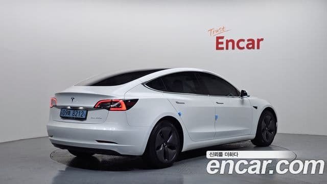 Tesla модель 3 Long Range AWD, 2020 2