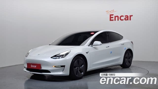 Tesla модель 3 Long Range AWD, 2020 3