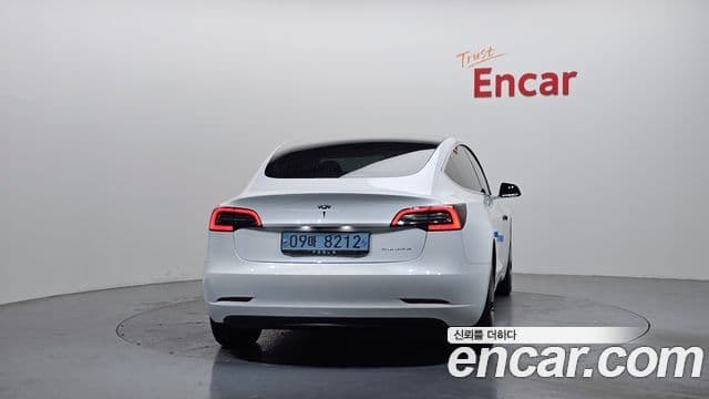 Tesla модель 3 Long Range AWD, 2020 4
