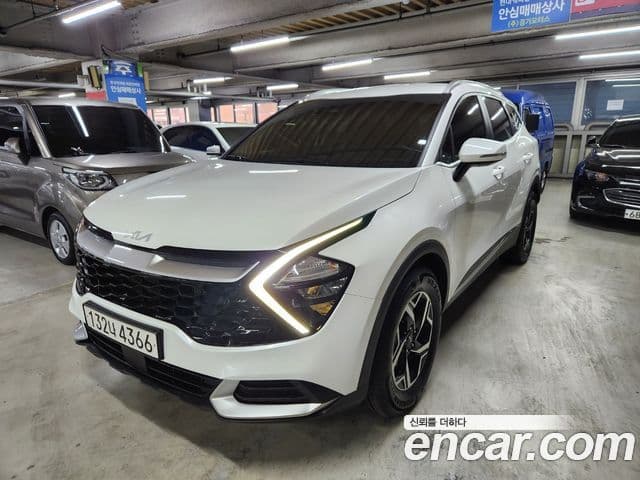 Kia Sportage 5세대 Prestige, 2022 1