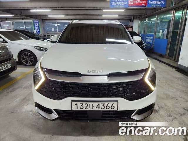 Kia Sportage 5세대 Prestige, 2022 2