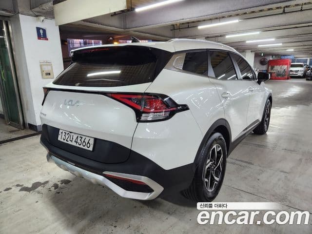 Kia Sportage 5세대 Prestige, 2022 3