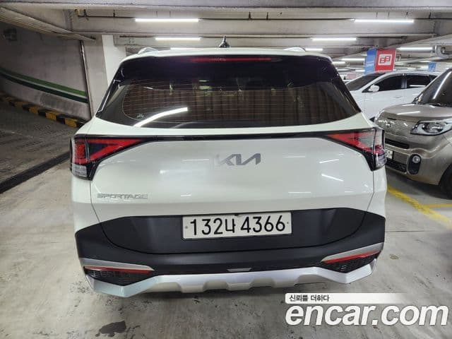 Kia Sportage 5세대 Prestige, 2022 4