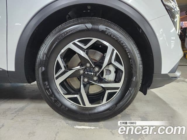 Kia Sportage 5세대 Prestige, 2022 все фото