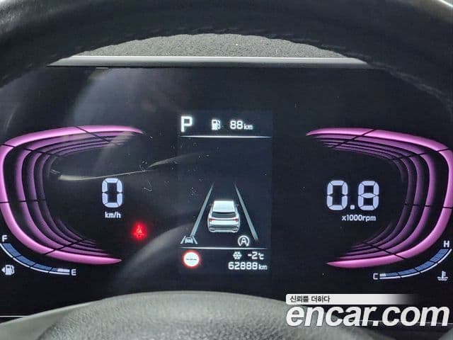 Kia Sportage 5세대 Prestige, 2022 8