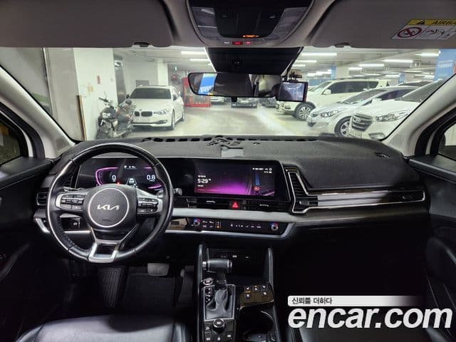 Kia Sportage 5세대 Prestige, 2022 9