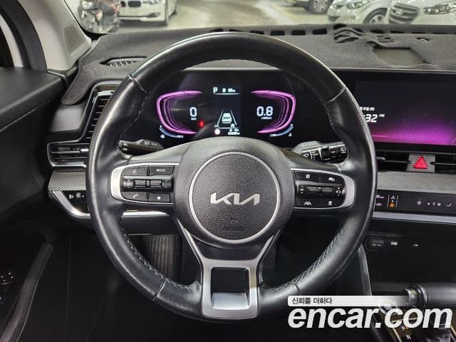 Kia Sportage 5세대 Prestige, 2022 11