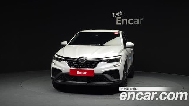 Renault Korea(Samsung) XM3 1.6 E-TECH Инспайр (Inspire) e-Shifter, 2023 3