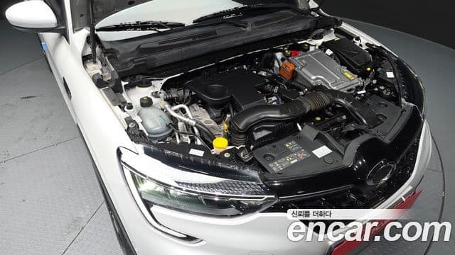 Renault Korea(Samsung) XM3 1.6 E-TECH Инспайр (Inspire) e-Shifter, 2023 6