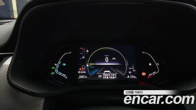 Renault Korea(Samsung) XM3 1.6 E-TECH Инспайр (Inspire) e-Shifter, 2023 8