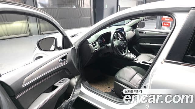 Renault Korea(Samsung) XM3 1.6 E-TECH Инспайр (Inspire) e-Shifter, 2023 10